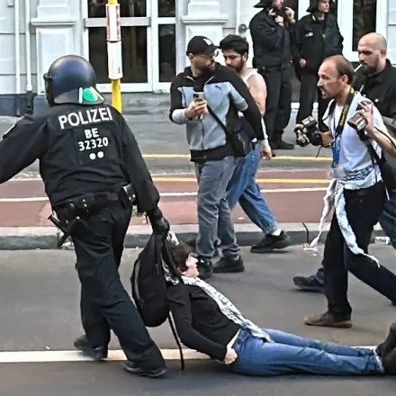 Free Speech Crackdown: Germany Deports Bob Vylan Frontman for Anti-Israel Chants