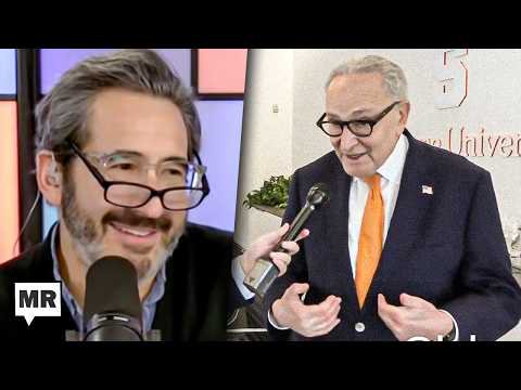 Speaking Of The Most Anemic And Weak Democratic Leadership You Can Imagine...