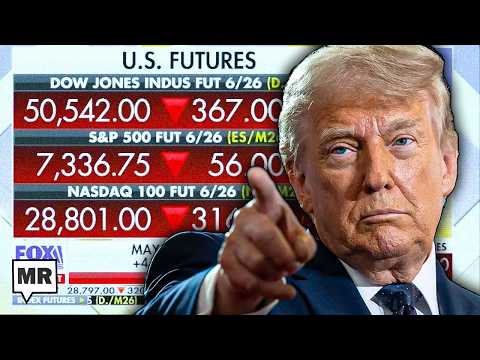 When You're The Most Out-Of-Touch President In The History Of The USA...