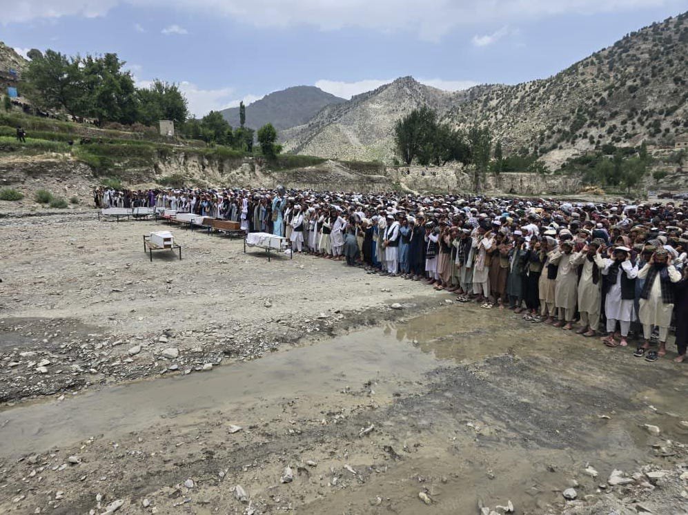 Peace Abroad, War Next Door: Pakistani Airstrikes Devastate Afghan Civilians