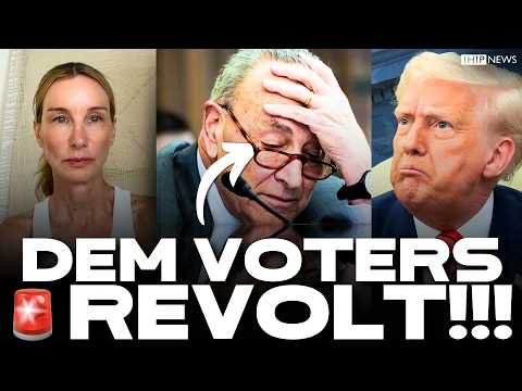 IHIP News: As Trump Faces MAJOR LOSSES Dem Voters REVOLT Against 'SPINELESS' Dem Leadership!