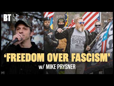 Why More US Troops Are Refusing to Fight Than Ever | w/ Mike Prysner