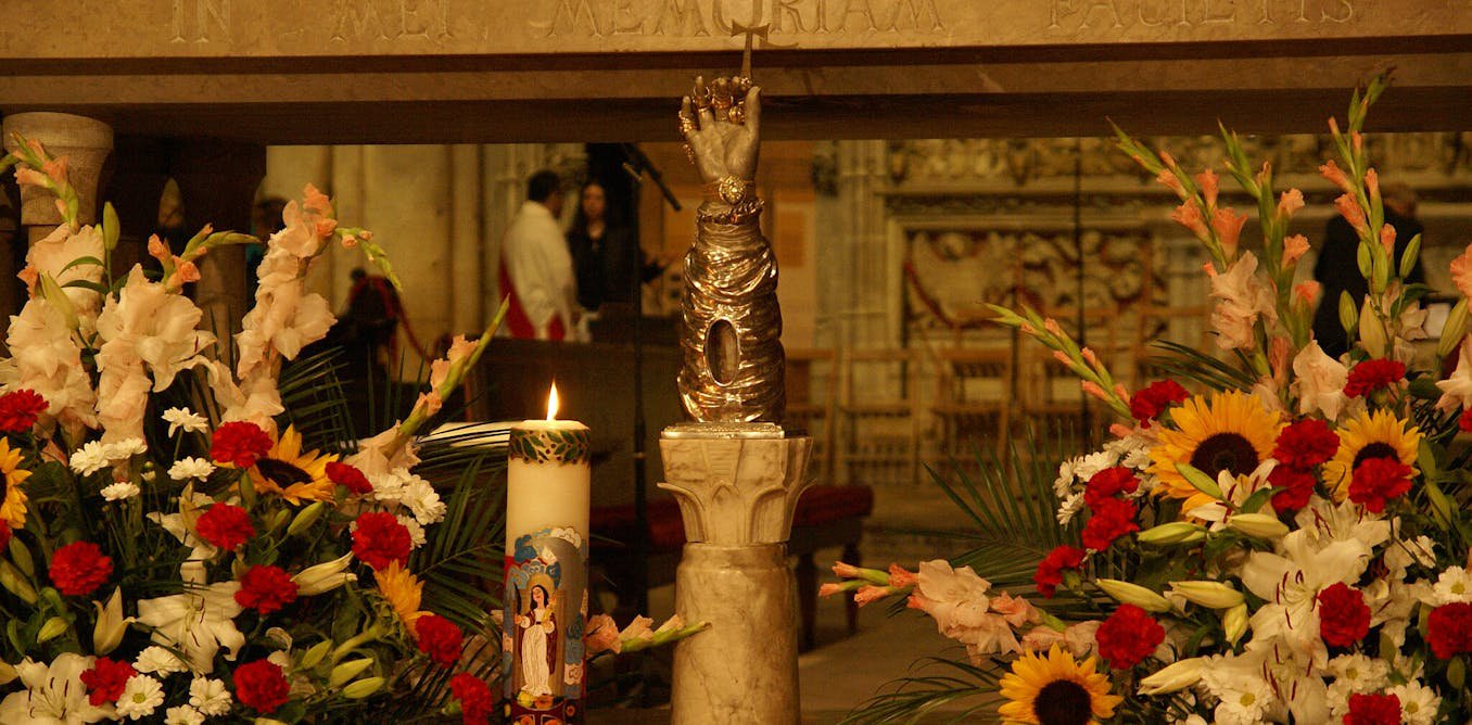Thecla, the beast fighter: The saint who faced down lions and killer seals is one of many ‘leading ladies’ in early Christian texts