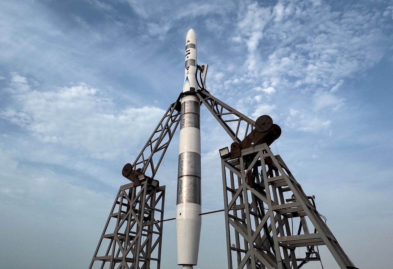 Oman spaceport seeks to lure launchers from Europe, Asia