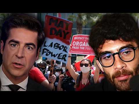 FOX NEWS FEAR MONGERS ABOUT MAY DAY
