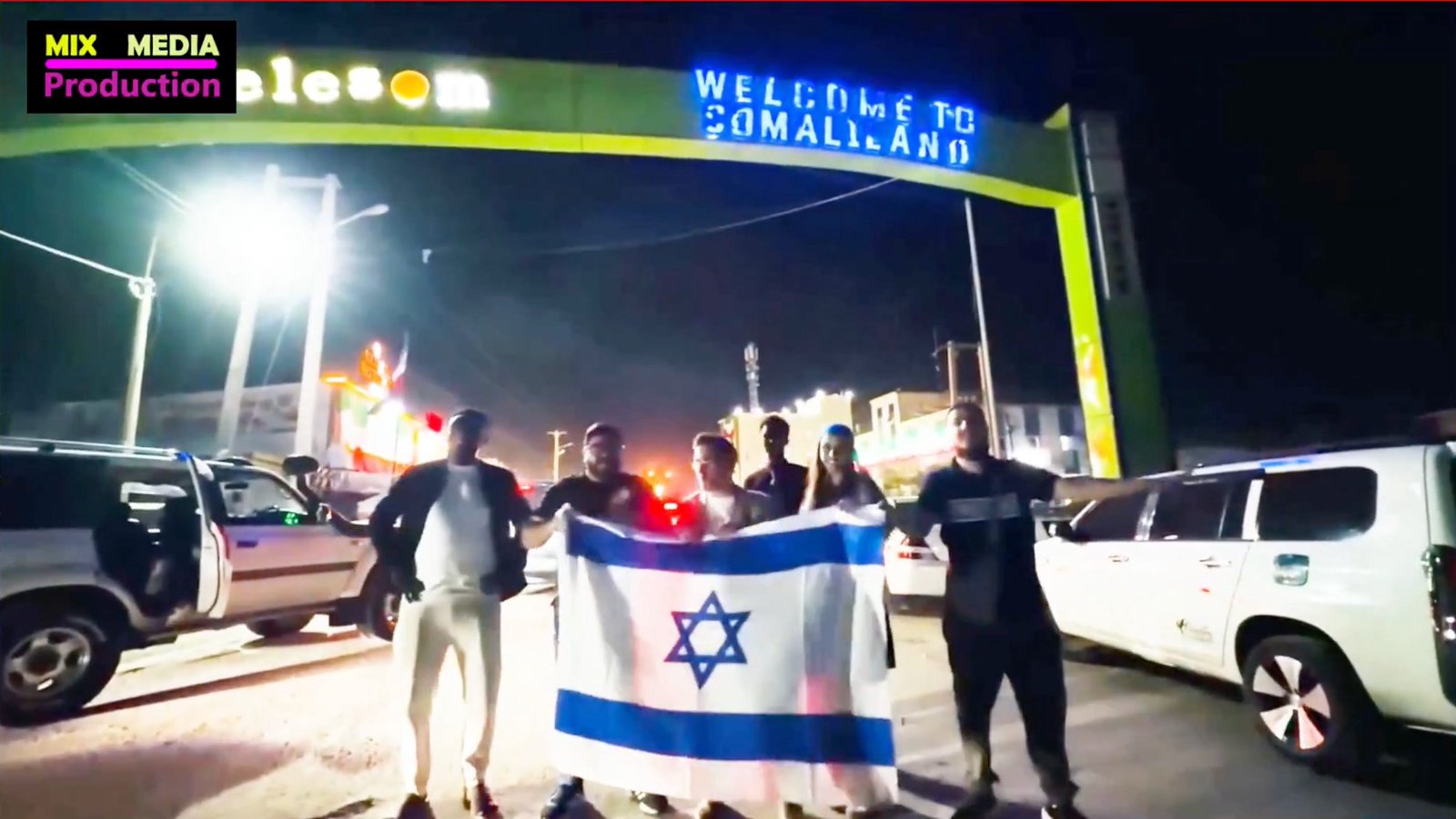 Israel Searches for a Red Sea Foothold in Somaliland