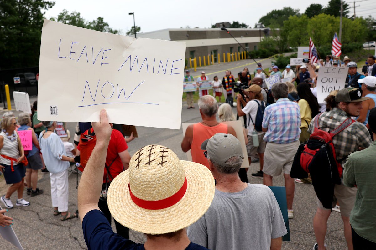 Why Trump Decided to Block ICE’s Pause on Deadly Traffic Stops