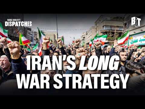 Iran Is Playing the Long Game to Exhaust the U.S. — So Far It’s Working | Vali Nasr