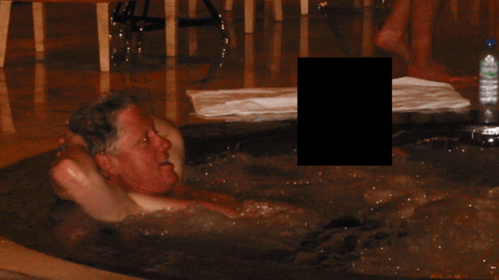 Epstein and the Clintons: As Hillary Launched Presidential Campaign, Epstein Feared Exposure 