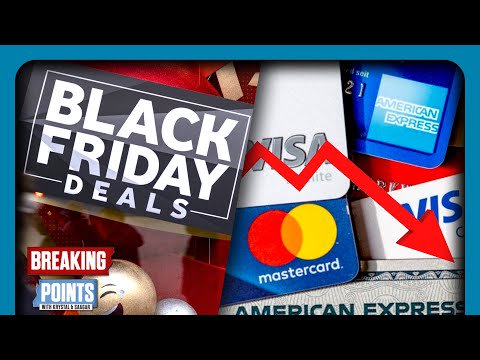 67% OF BLACK FRIDAY Shoppers IN Crushing DEBT