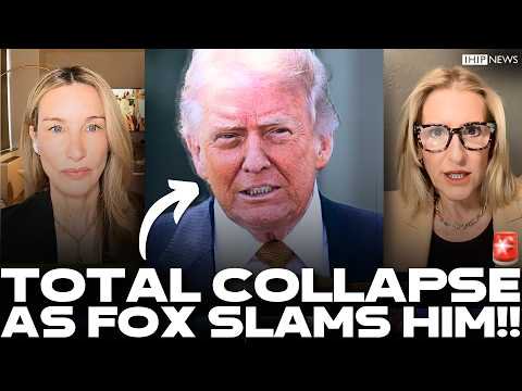 IHIP News: Trump Makes SHOCKING ADMISSION Before China and Fox News SLAMS HIM For TOTAL COLLAPSE!