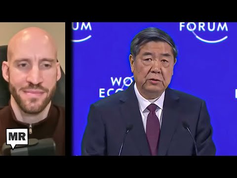 China Wins Big at Davos | Jostein Hauge | TMR