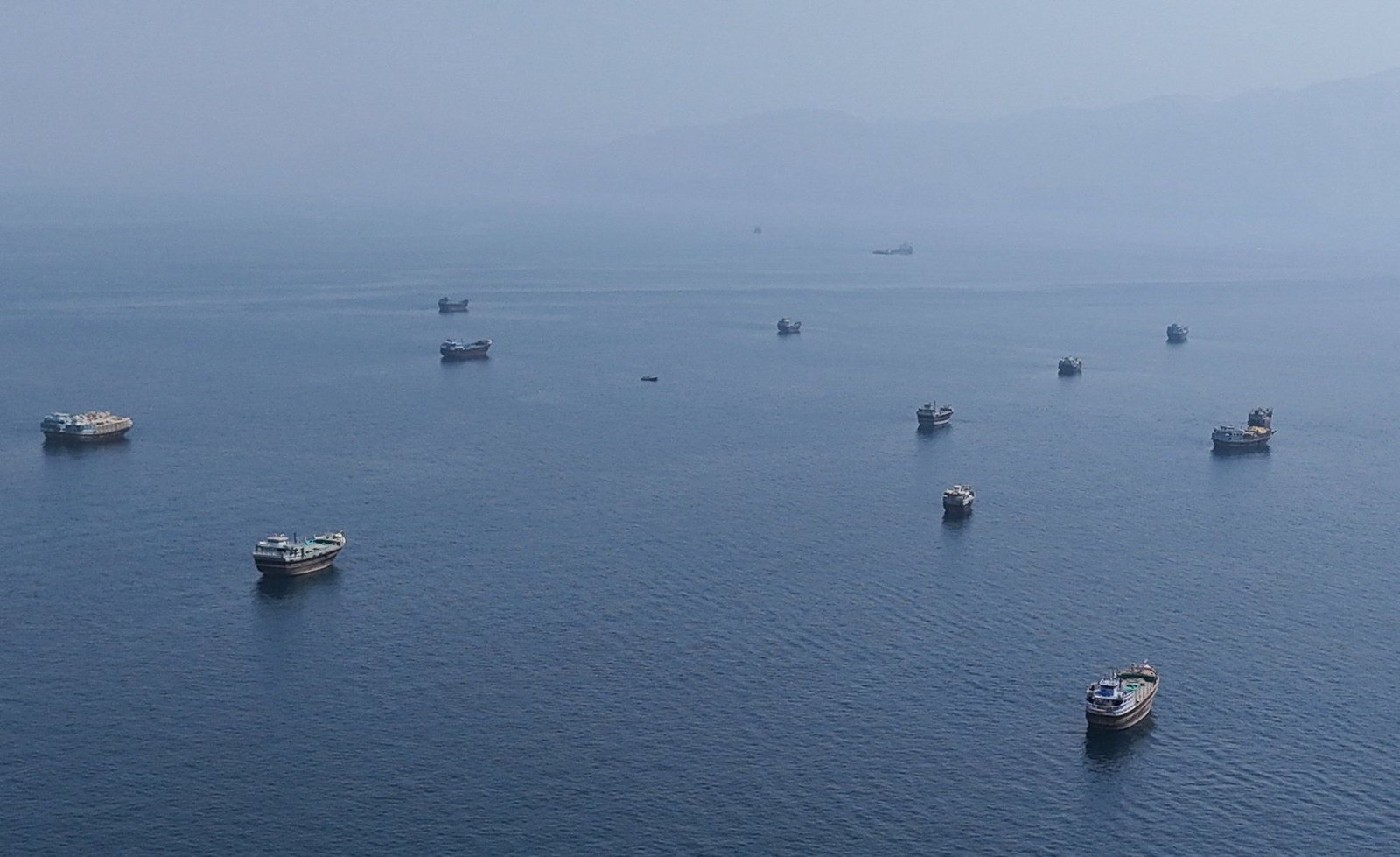 US launches new strikes on Iran