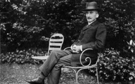 Henri Bergson’s Restless World