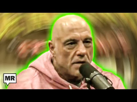 Rogan Goes Full Moron