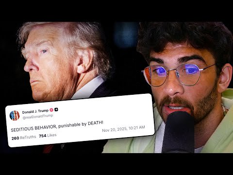 TRUMP SAID WHAT NOW?