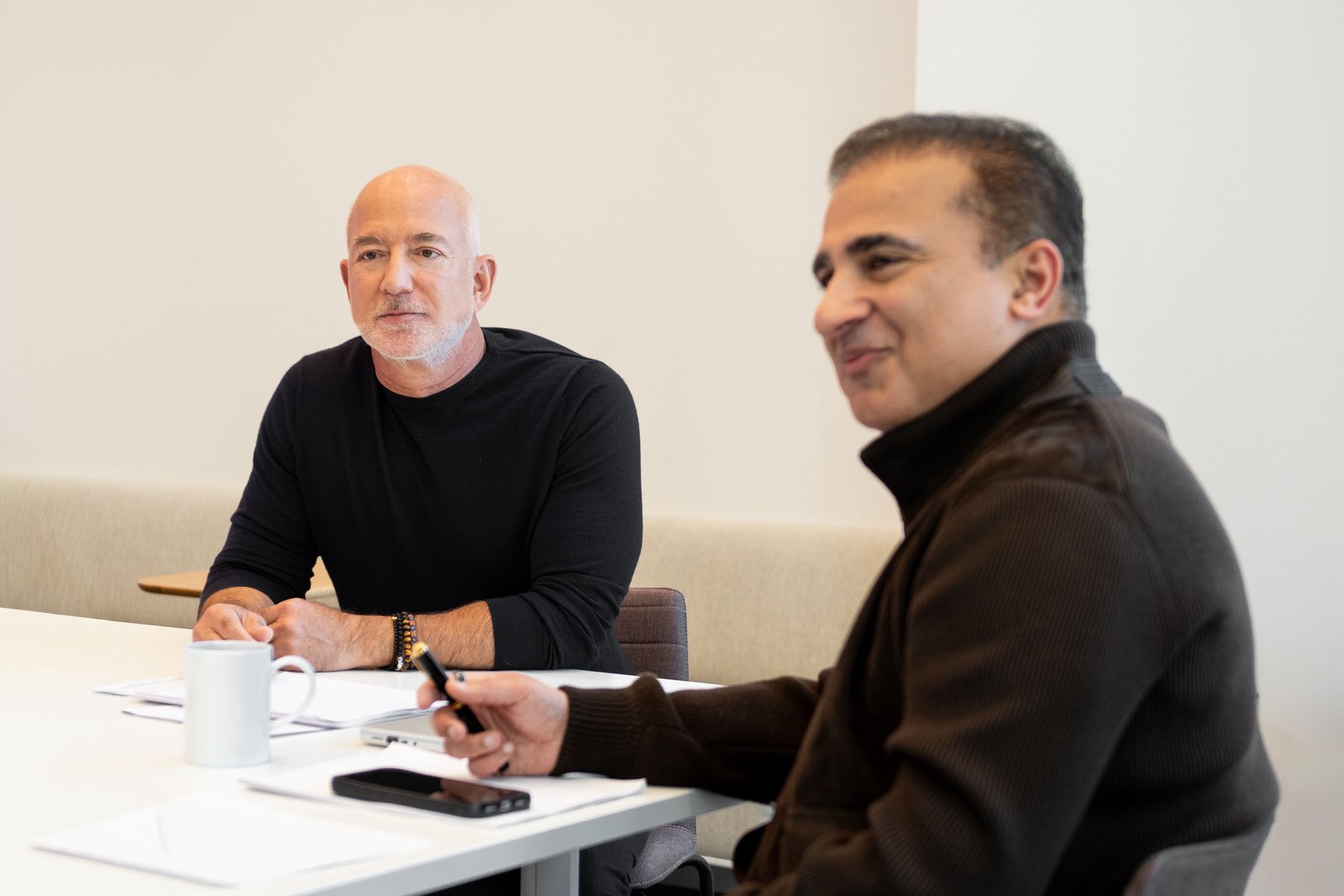 Jeff Bezos raises $12B for AI that builds things