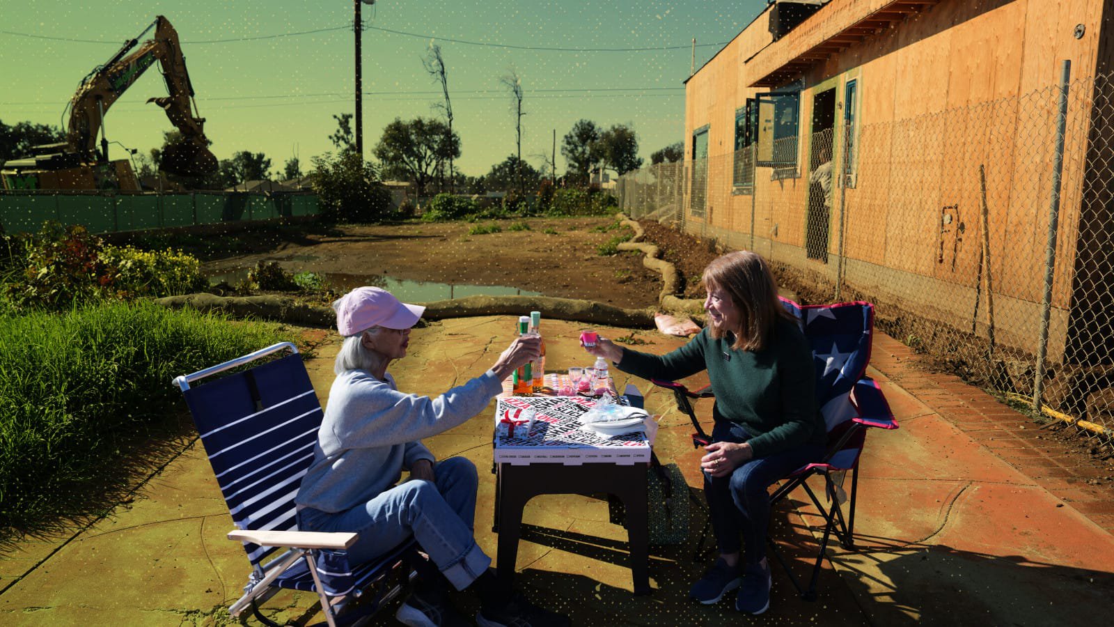  YOU LOVE TO SEE IT: Fireproofing The Insurance Game 