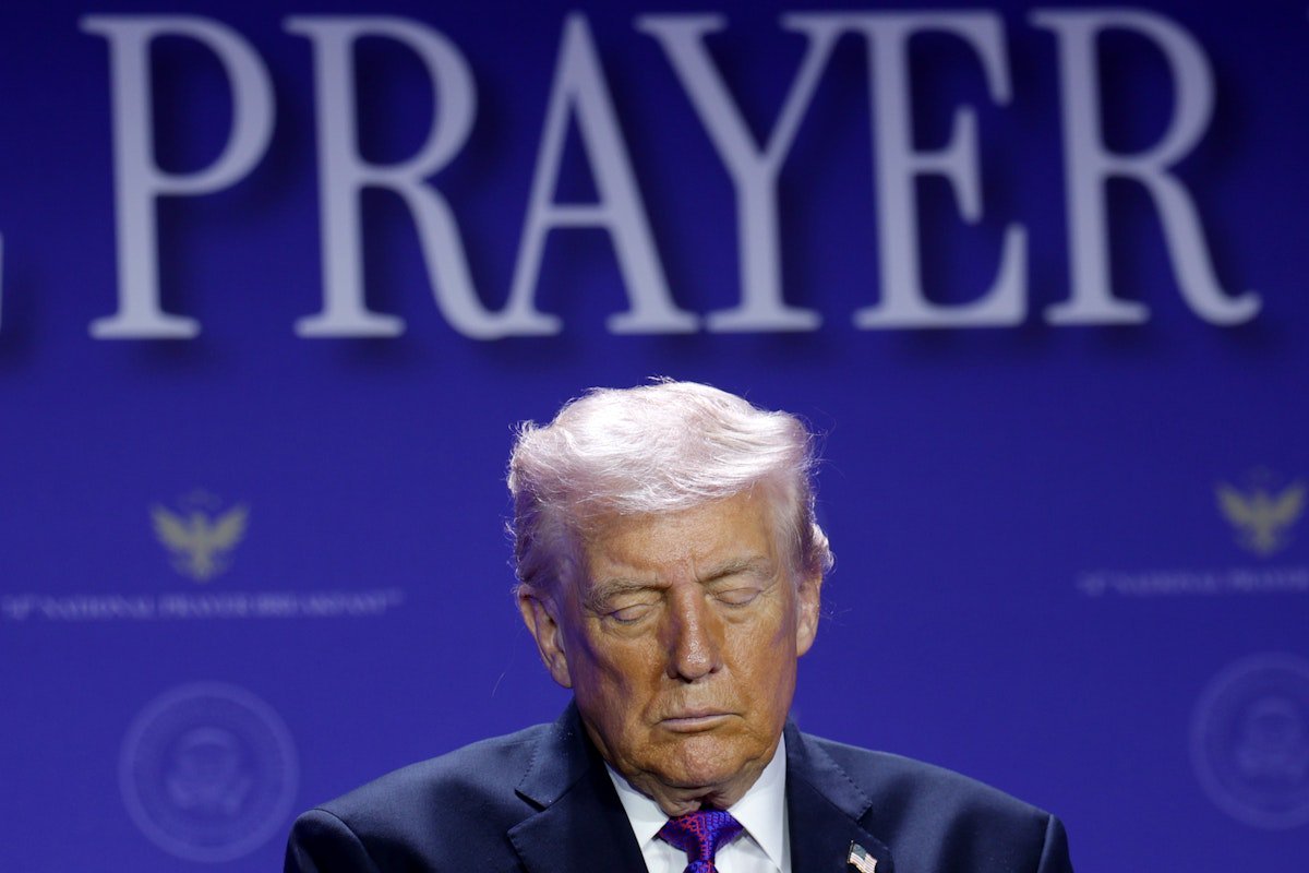 The Ultimate Goal of the Right’s “Religious Liberty” Crusade