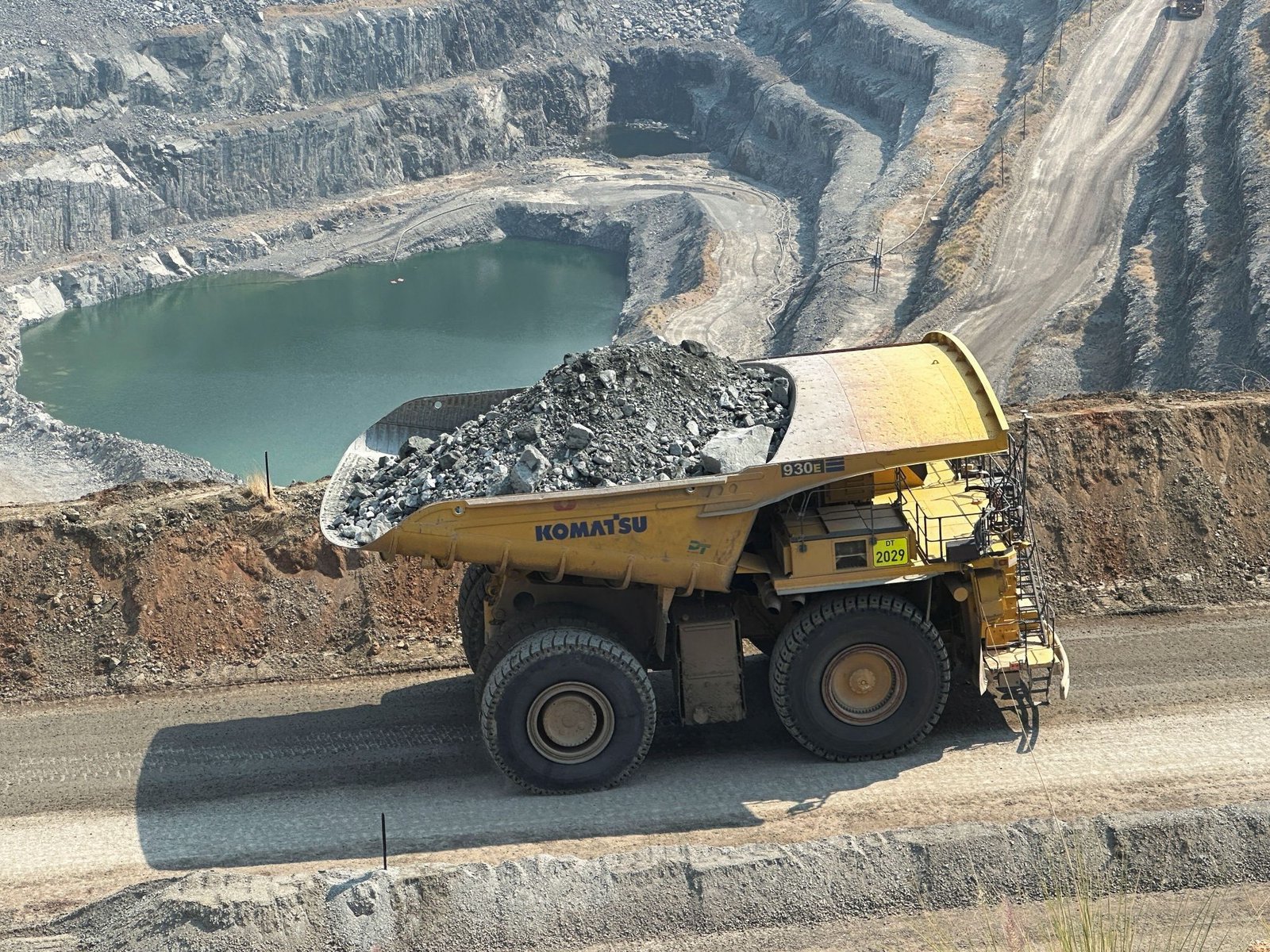 South Africa urges African collective action on critical minerals