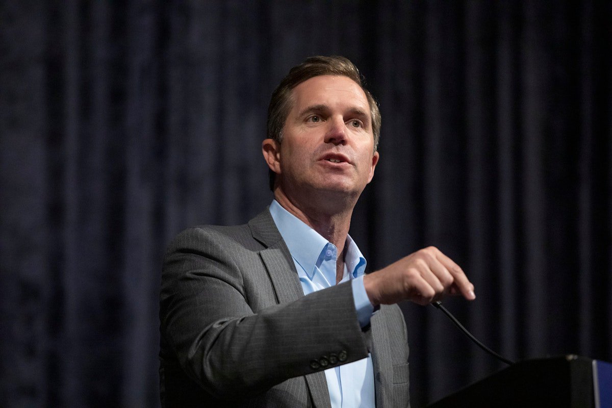 Kentucky Governor Demands Answers on What’s Up With Mitch McConnell