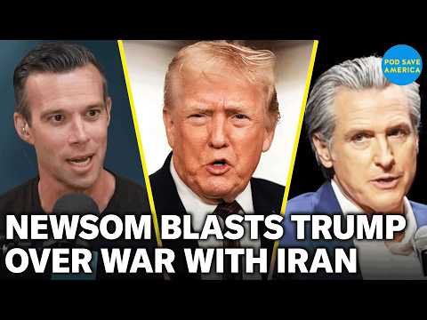 Trump Still Can’t Explain WHY America Is at War with Iran