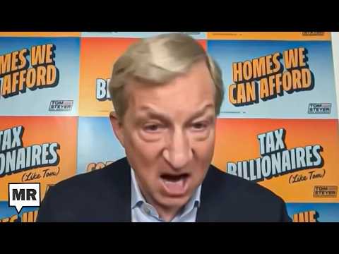 Tom Steyer Isn't F****** Around