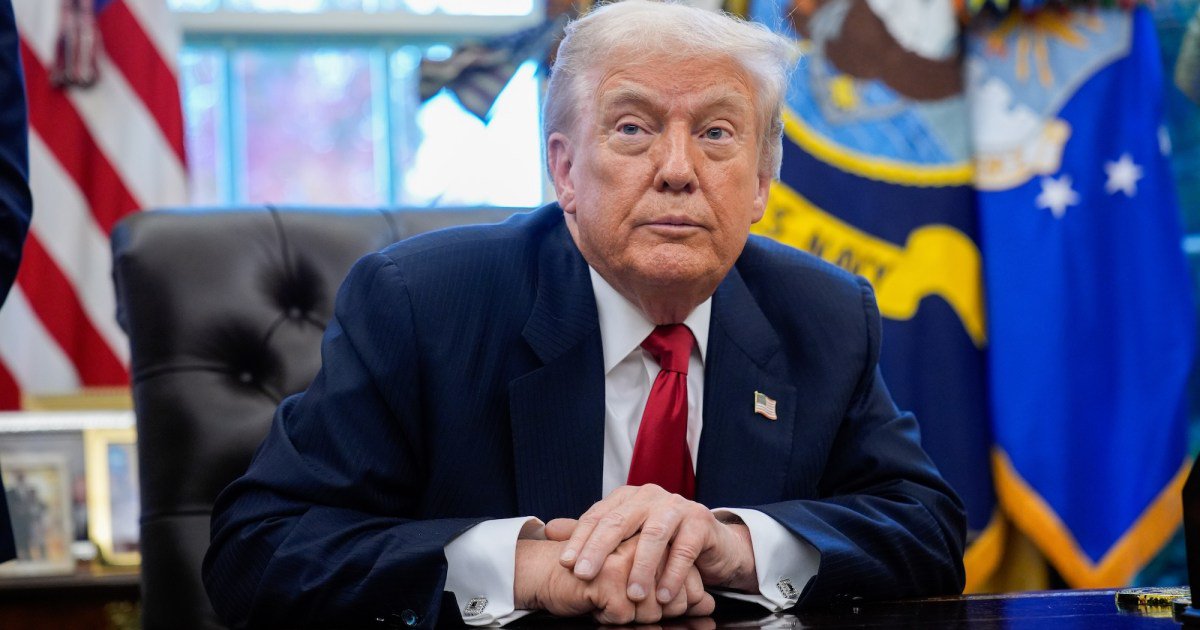 Even Trump Wants to Extend Obamacare Tax Credits—But Republicans Stopped Him