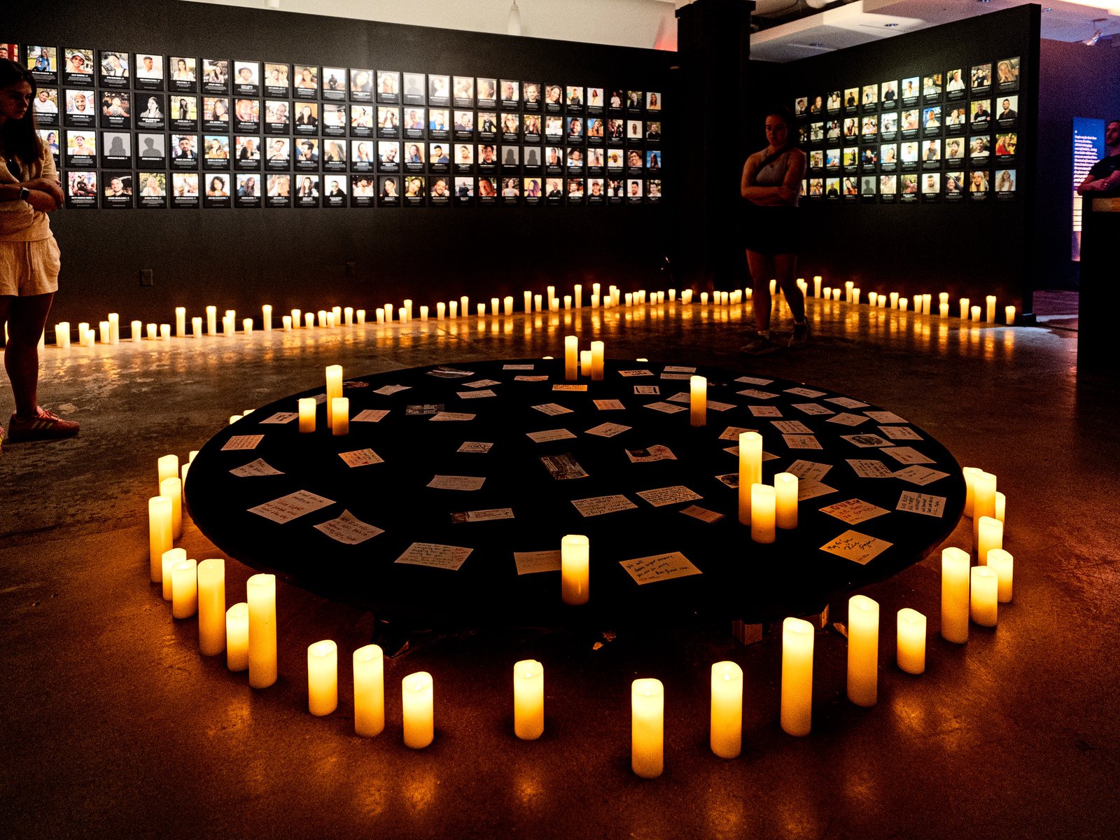 The Nova Exhibition aims to return the world to October 7 — and keep us there