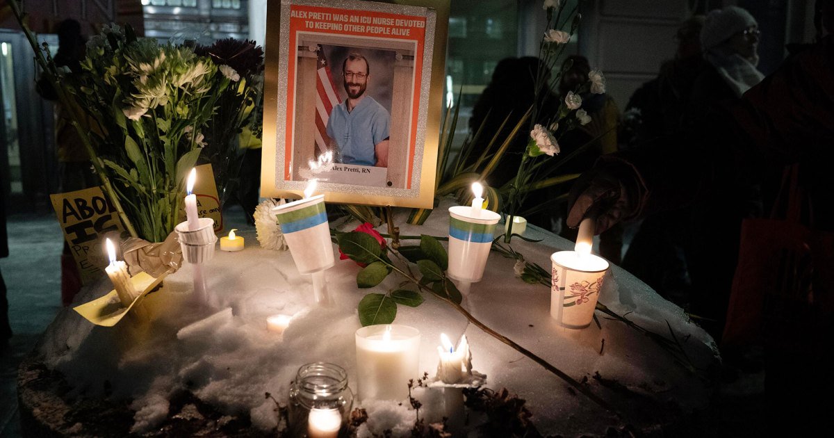 Alex Pretti Was a Hero. To These Workers, He Was a Colleague, Too.