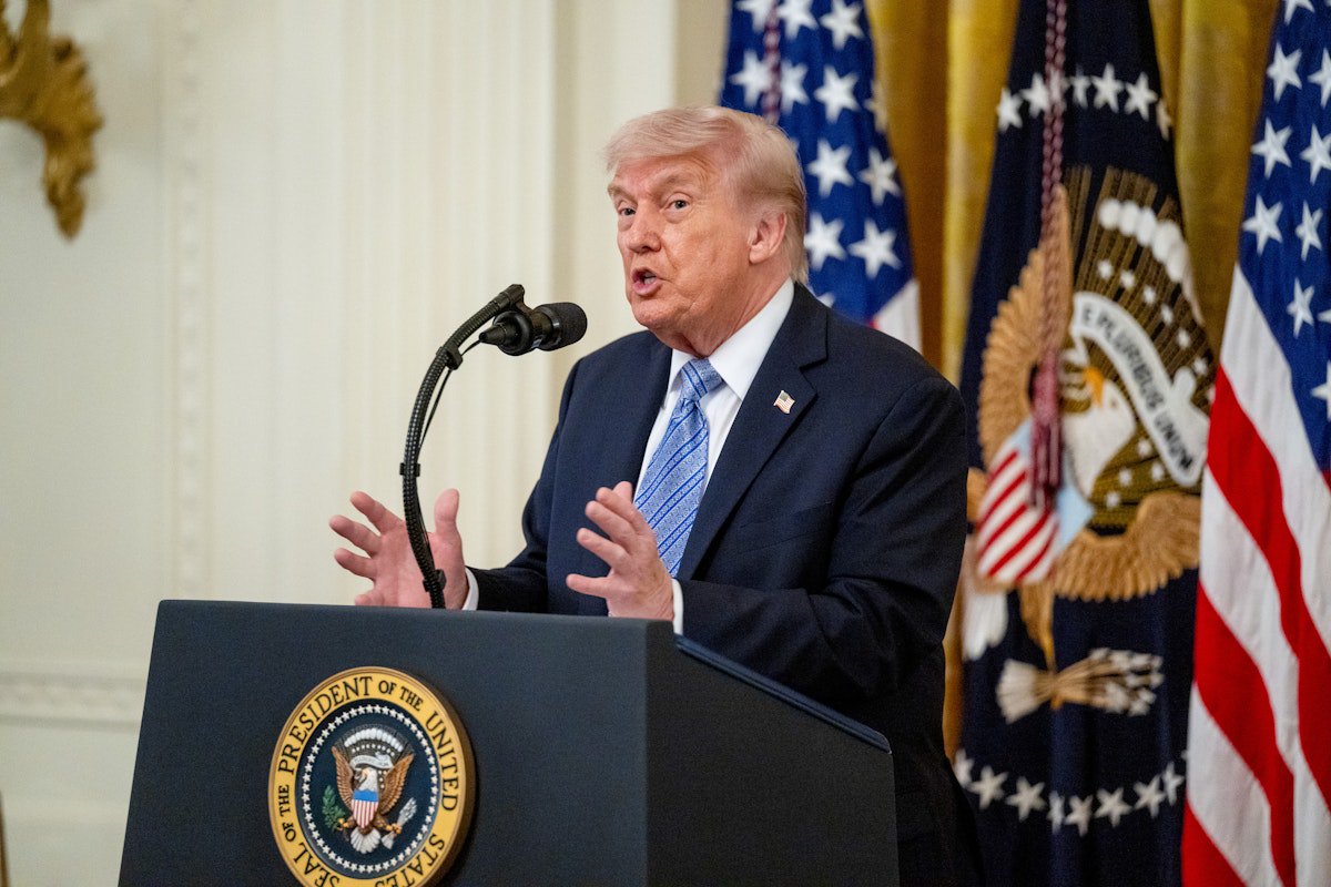 Trump’s Iran War Is a Bigger Bust Than We Knew, Leaked Info Shows