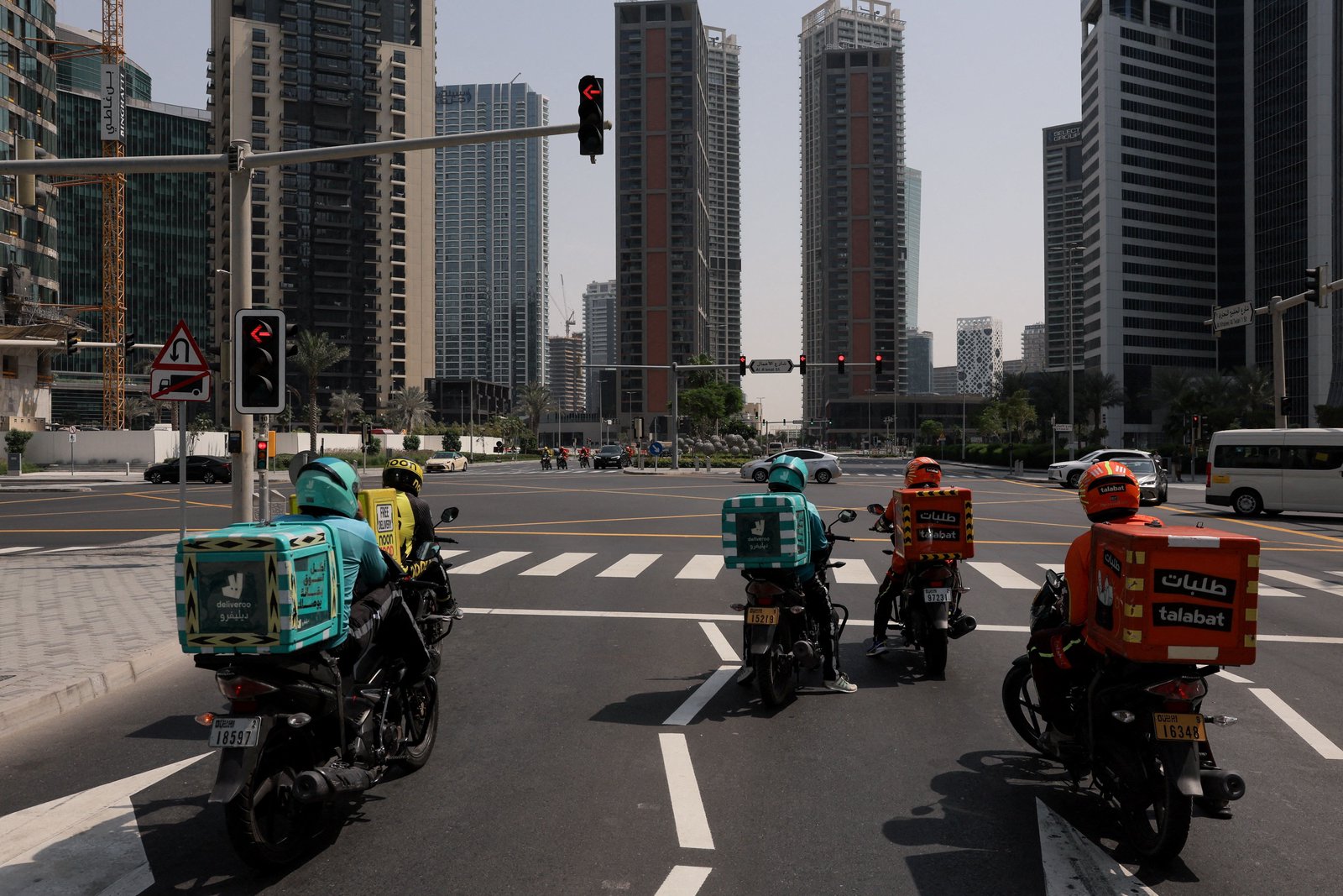 UAE’s pandemic response a good test case for current crisis, executive says