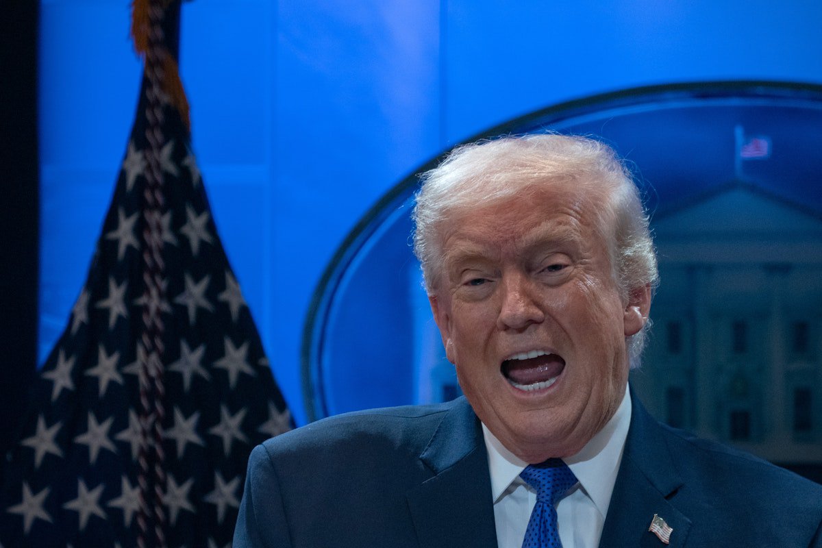 Trump’s Rage at SCOTUS Explodes—Then Backfires as GOPers Turn on Him