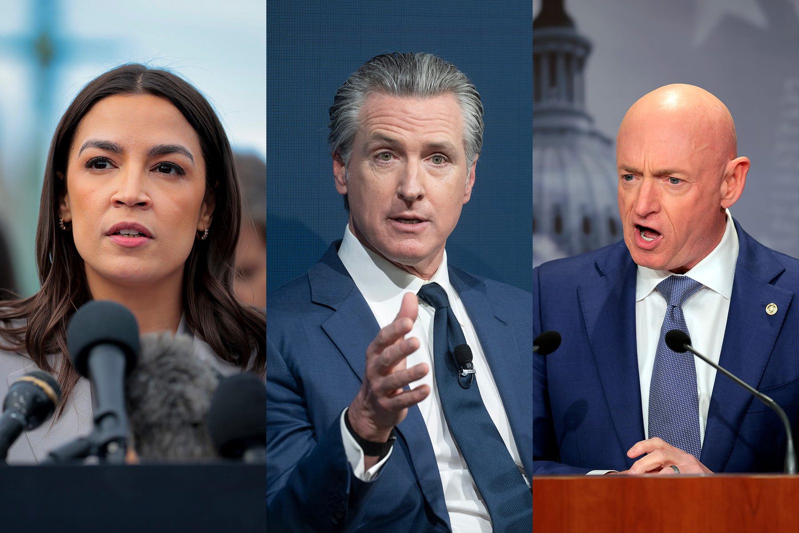 2028 Dem Presidential Contenders on Iran: The Good, The Bad, and The Ugly 