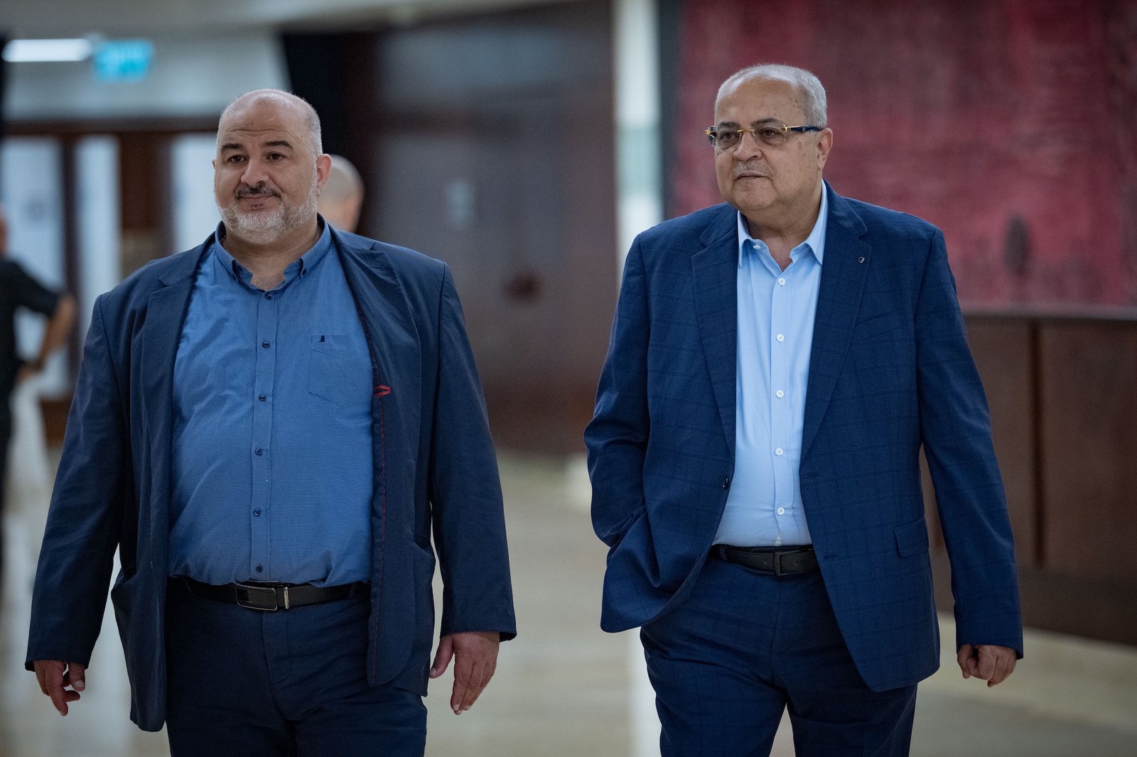 Palestinians could decide Israel’s election. But their parties are at a stalemate
