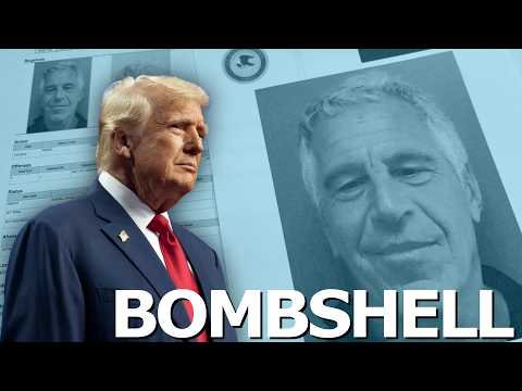 10 New Epstein-Trump BOMBSHELLS Will Shock You