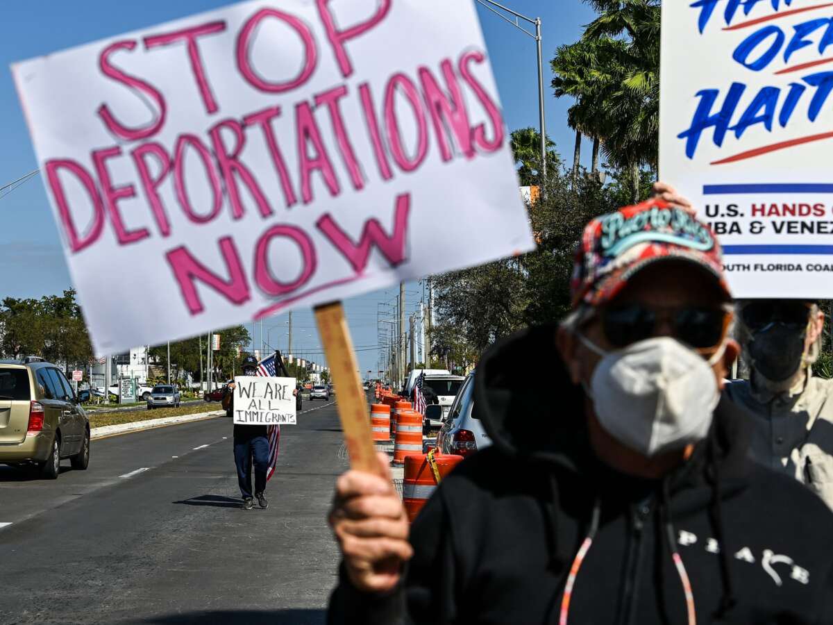 Judge Halts Noem Move to End TPS for Haitians, Citing Trump Admin’s Racial Bias