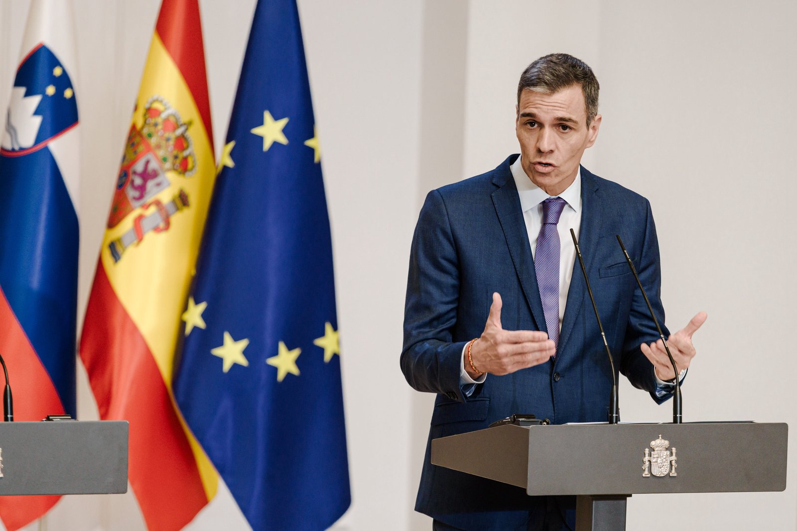Meet Spain’s Anti-War, Anti-Trump, Pro-Palestine Prime Minister