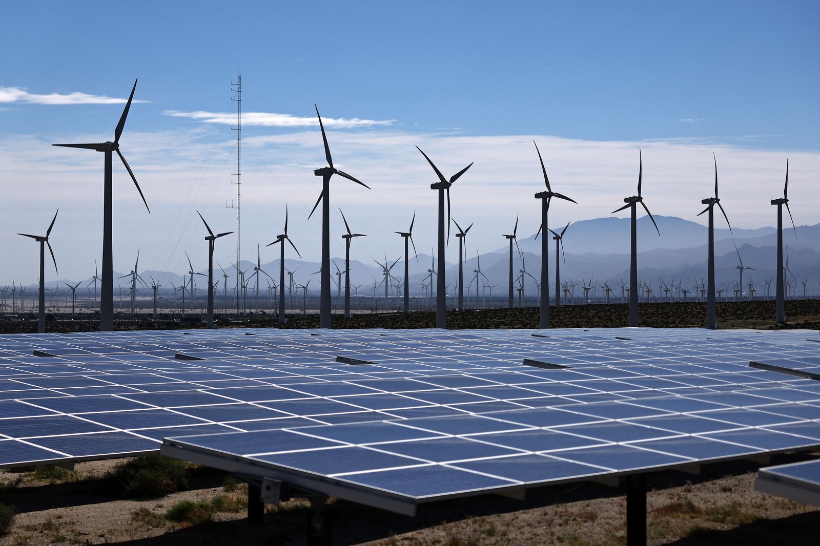 Brookfield still bullish on renewable energy investments