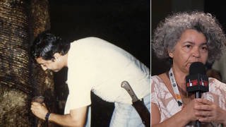 Assassinated Amazonian Rubber Tapper Chico Mendes Tried to Save the Rainforest. Meet His Daughter