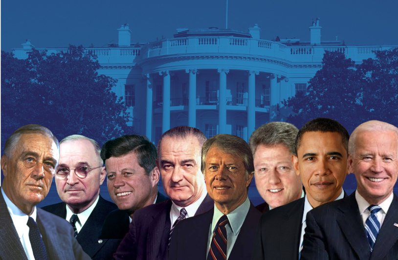 Make Democrats Democrats Again