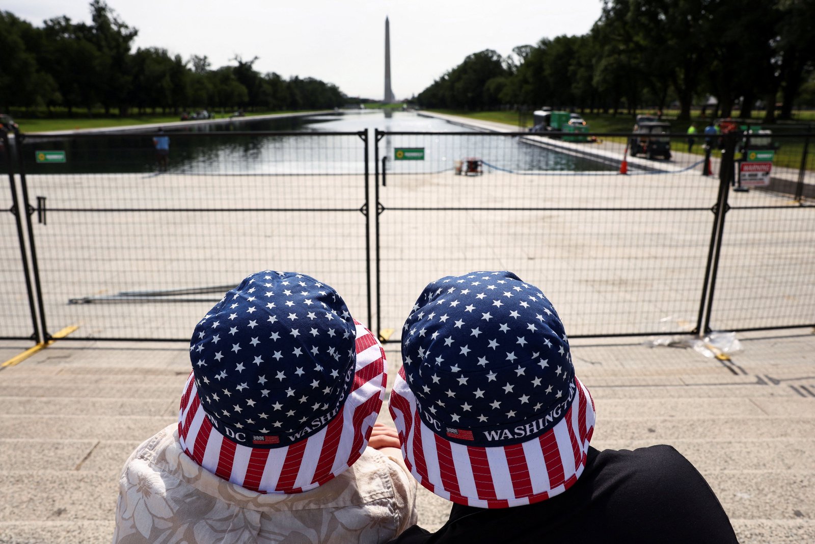 Republicans more likely to celebrate America’s 250th birthday, poll finds