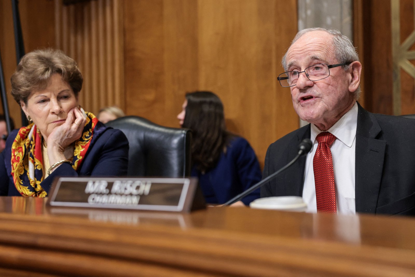 Momentum builds in Washington around Sudan sanctions