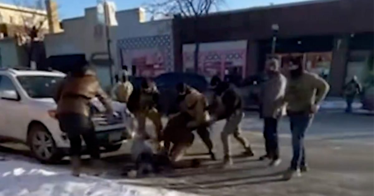 Video Contradicts Trump Administration Account of Minneapolis Killing