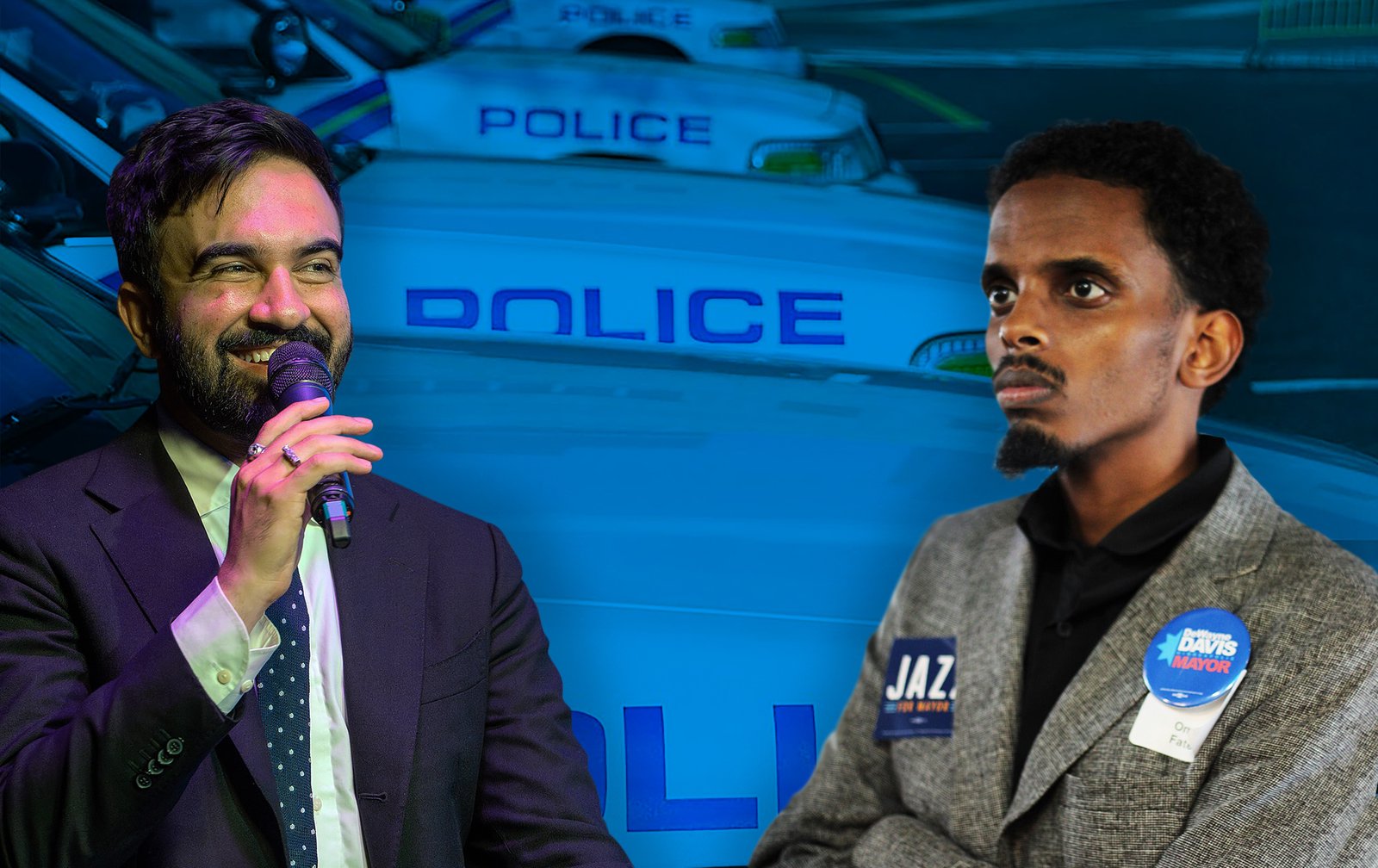 Now is Not the Time to “Moderate” on the Police