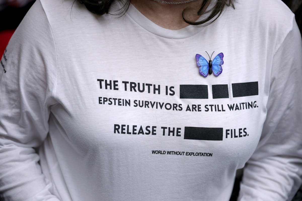 Epstein Survivors Testify Publicly for the First Time