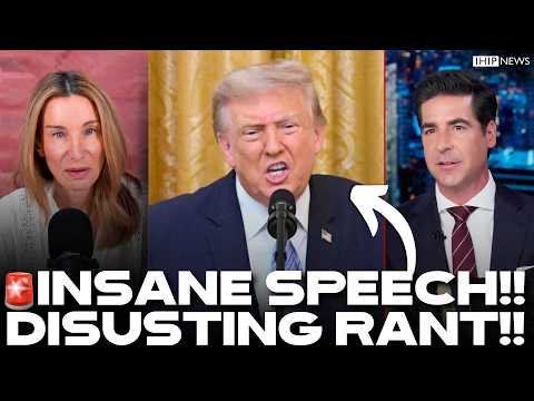 IHIP News:🚨 Trump Says CHINA STOLE Election In INSANE Speech?! FOX News FREAK'S DISGUSTING Rant!!