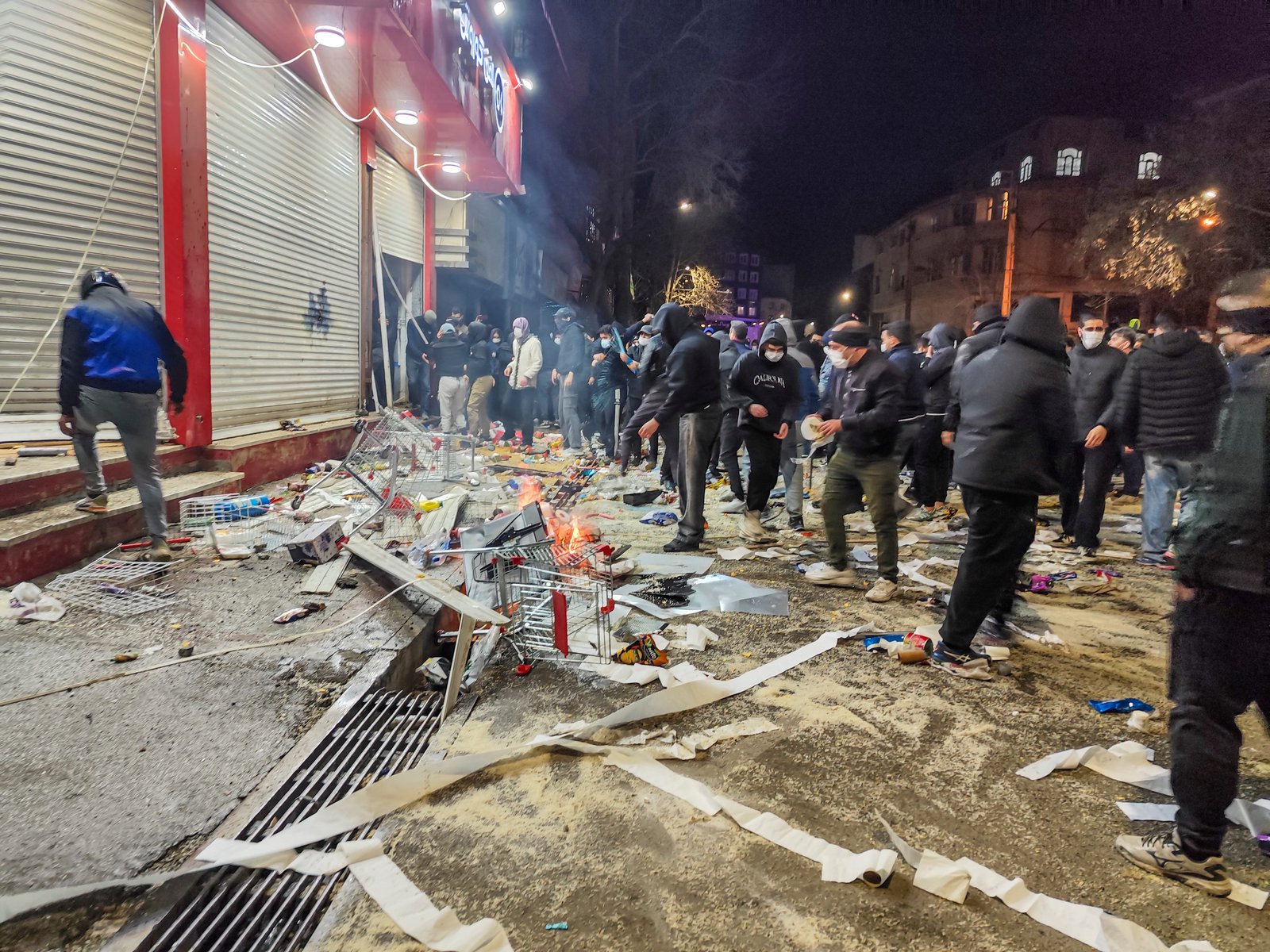 Where Did the 40,000 Iran Protests Death Toll Number Come From?