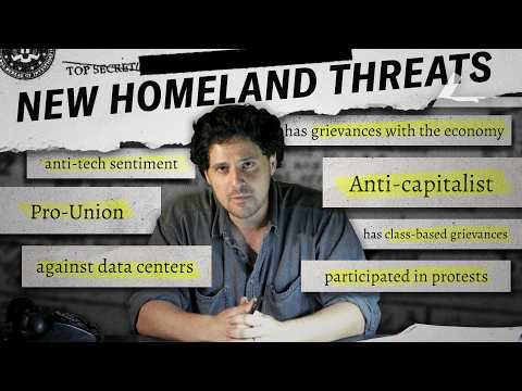 We Talked To A Former Surveillance Official. What He Told Us Will Shock You.