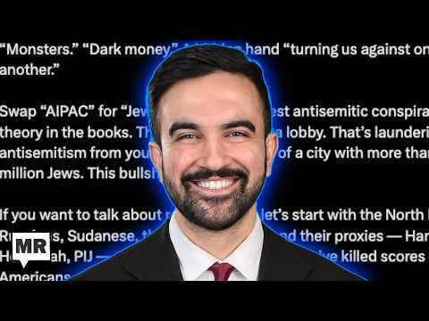 AIPAC IS FREAKING OUT